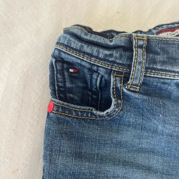 Tommy Hilfiger Toddler 3T slim fit jeans - Picture 3 of 7